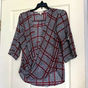 Como Blu women’s blouse